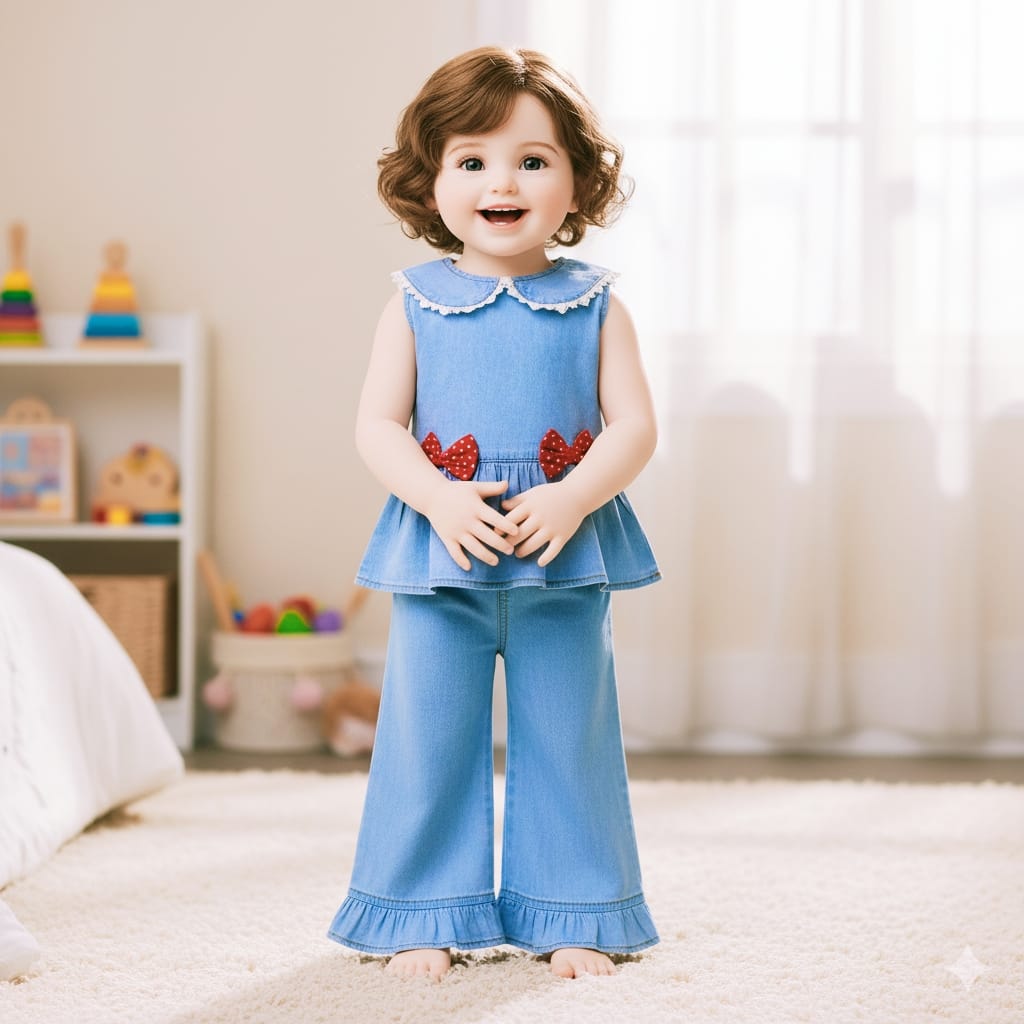 girls-demin-sky-blue