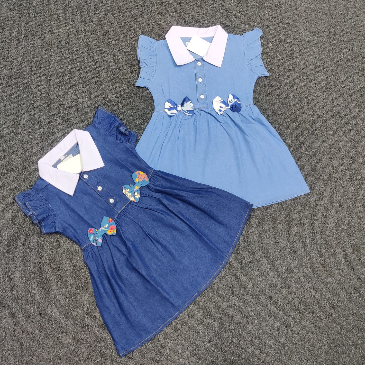 Girls Tops Half Sleeve