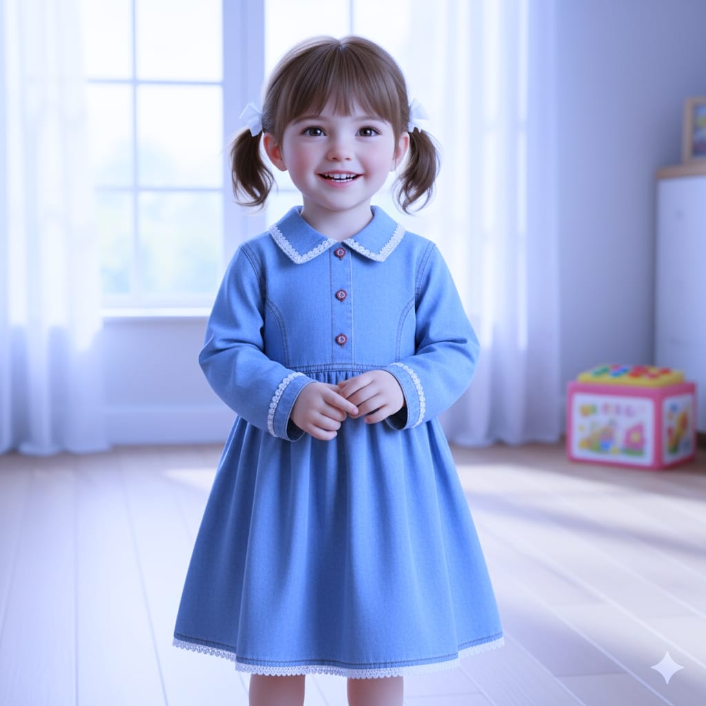 girls-top-light-blue