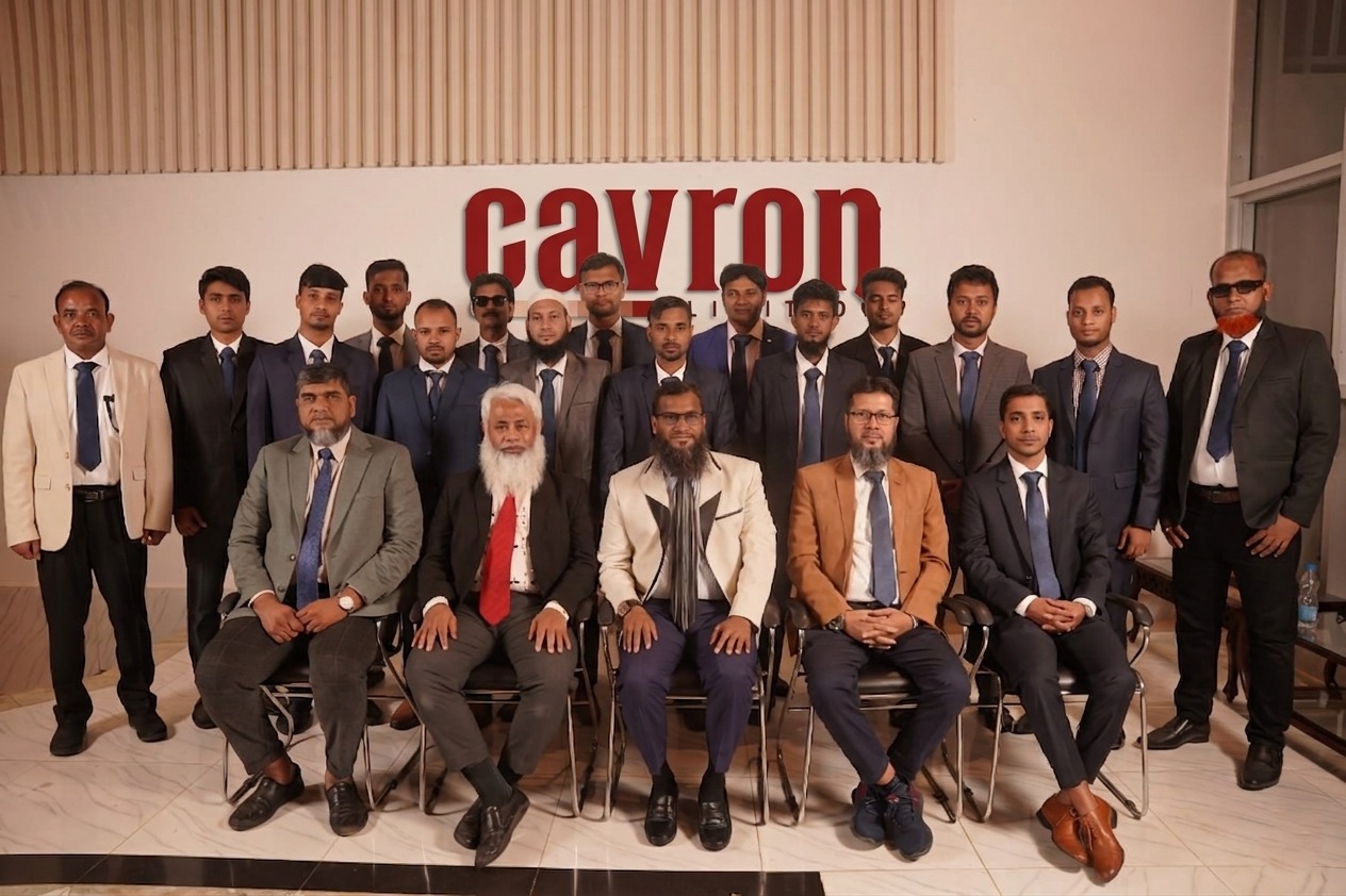 Annual Tour 2026 – CAVRON Limited Team Retreat & Corporate Journey
