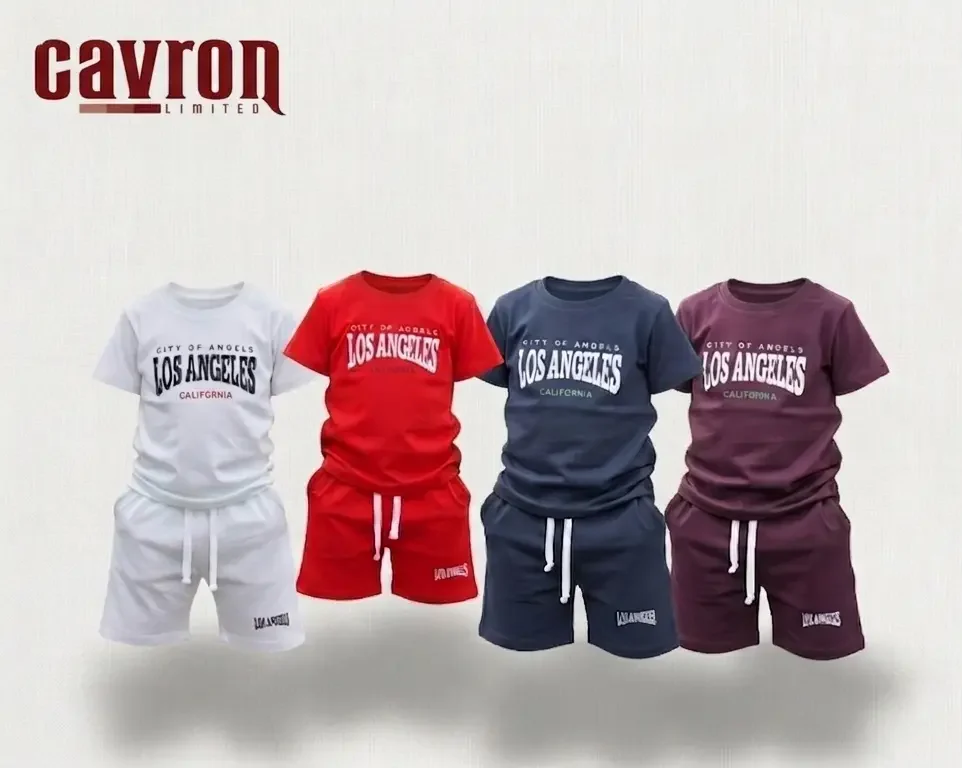 From Design to Delivery – How CAVRON Ensures High-Quality Apparel