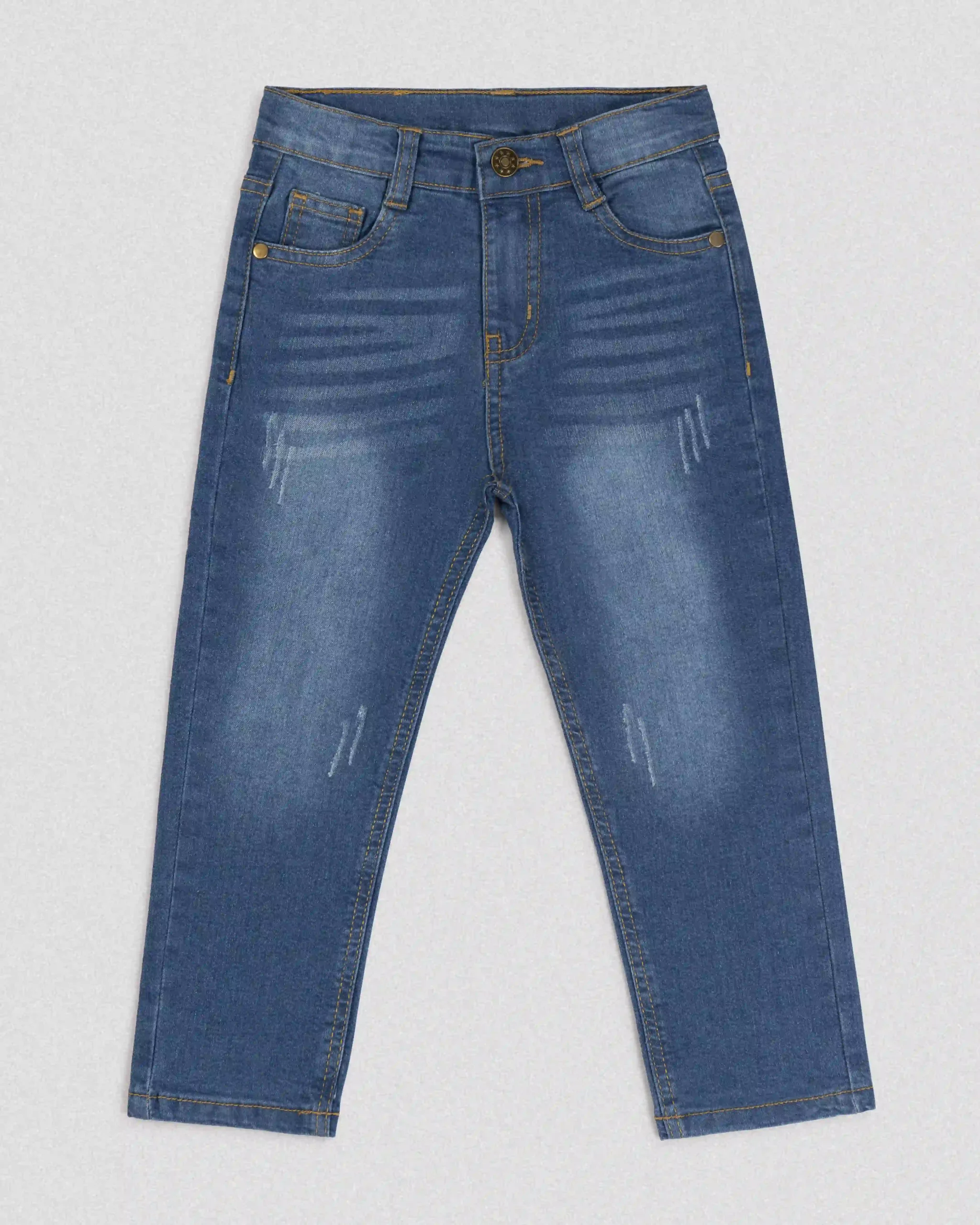 Boys Denim Long Pant