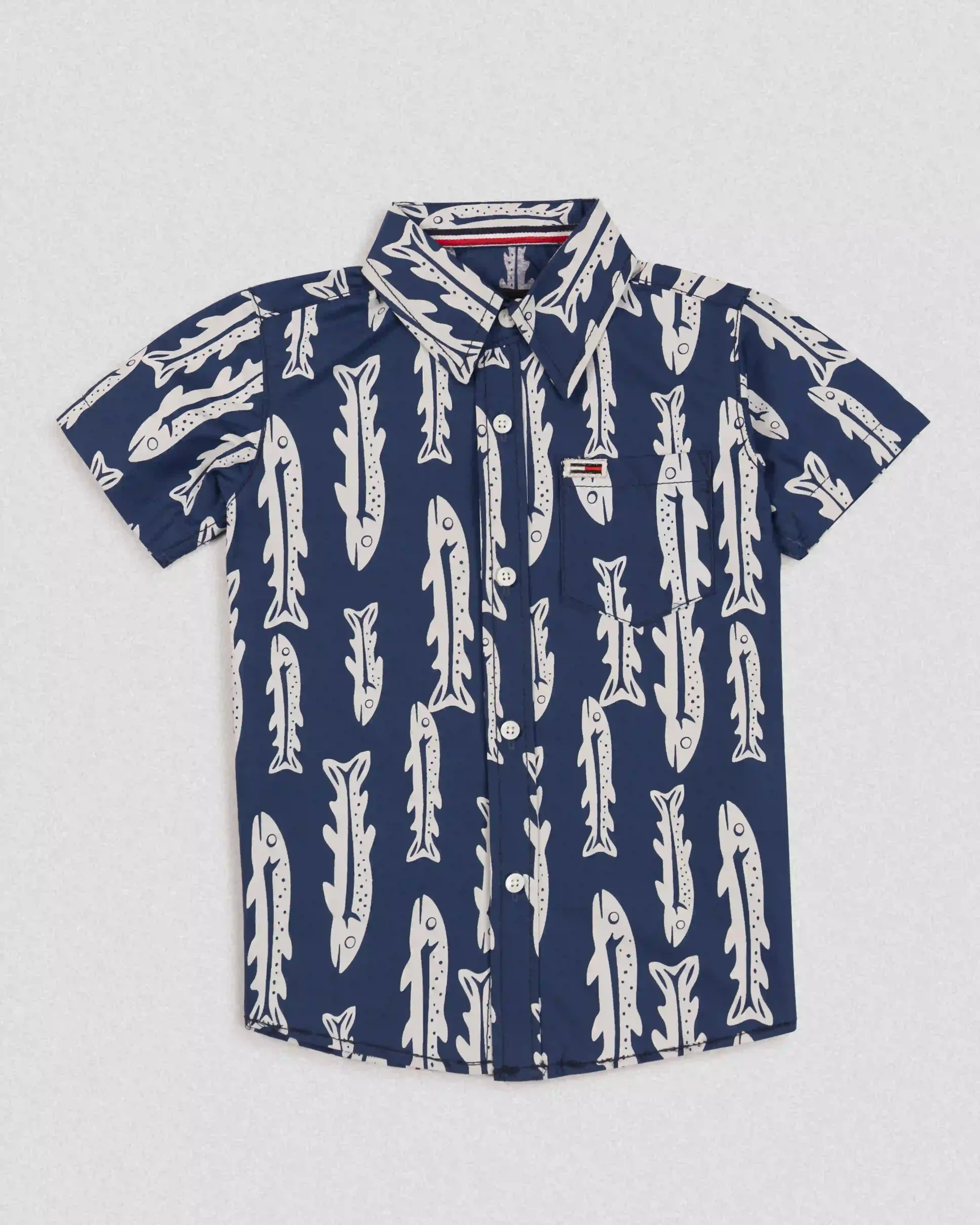 Formal Woven Shirt Alt