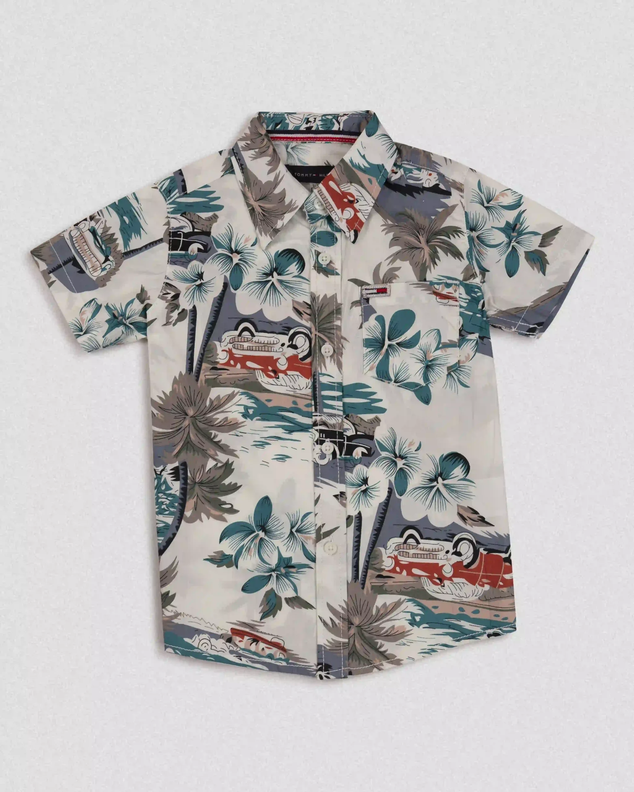 Formal Woven Shirt