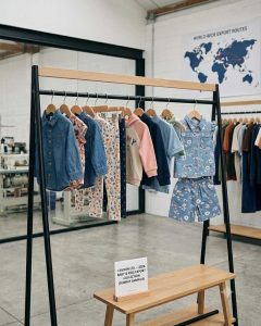 Safety First: Meeting Meticulous Global Standards for Kids' Apparel Export